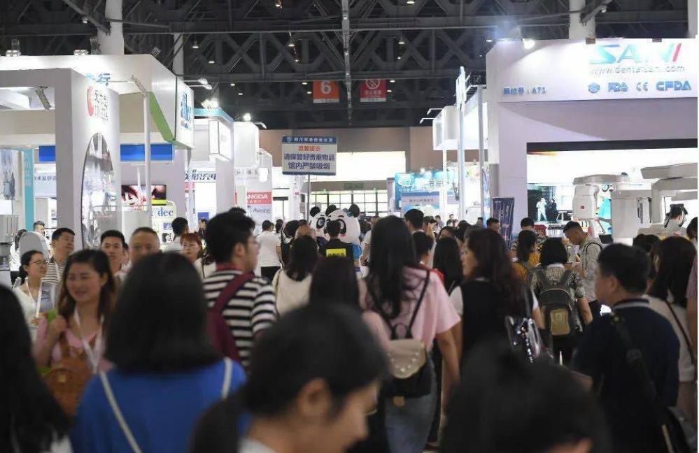 笙旗蔽空，精彩絕倫！中部（鄭州）口腔展完美謝幕|中科瑞沃環(huán)保資訊